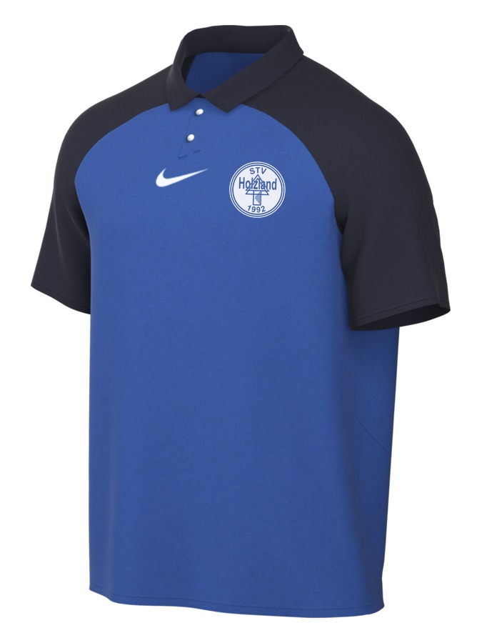 Nike Academy Pro 22 Knit Poloshirt