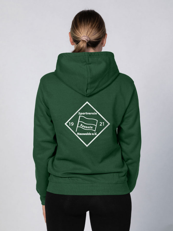 Hoodie Backprint Unisex