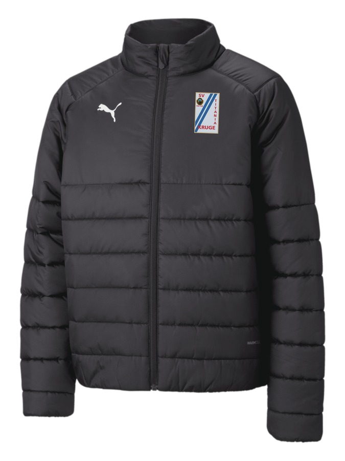 PUMA teamLIGA Steppjacke