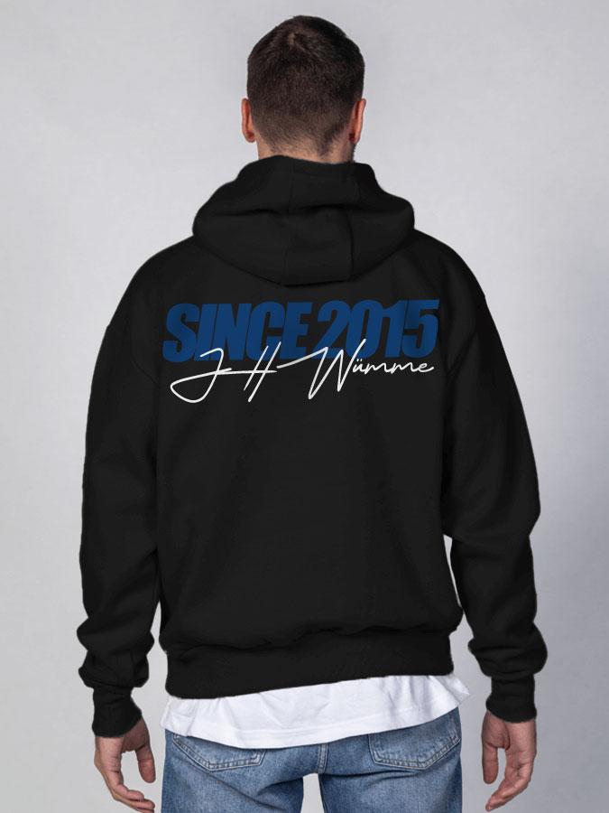 Hoodie Heavyweight Signature Herren