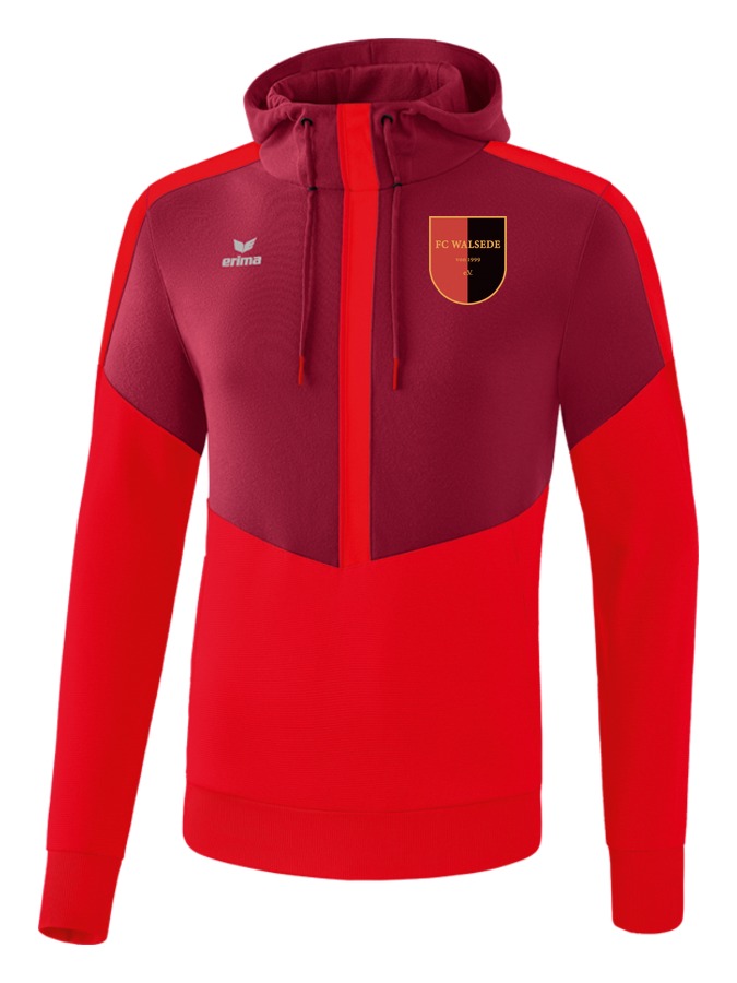 Erima Squad Kapuzensweat