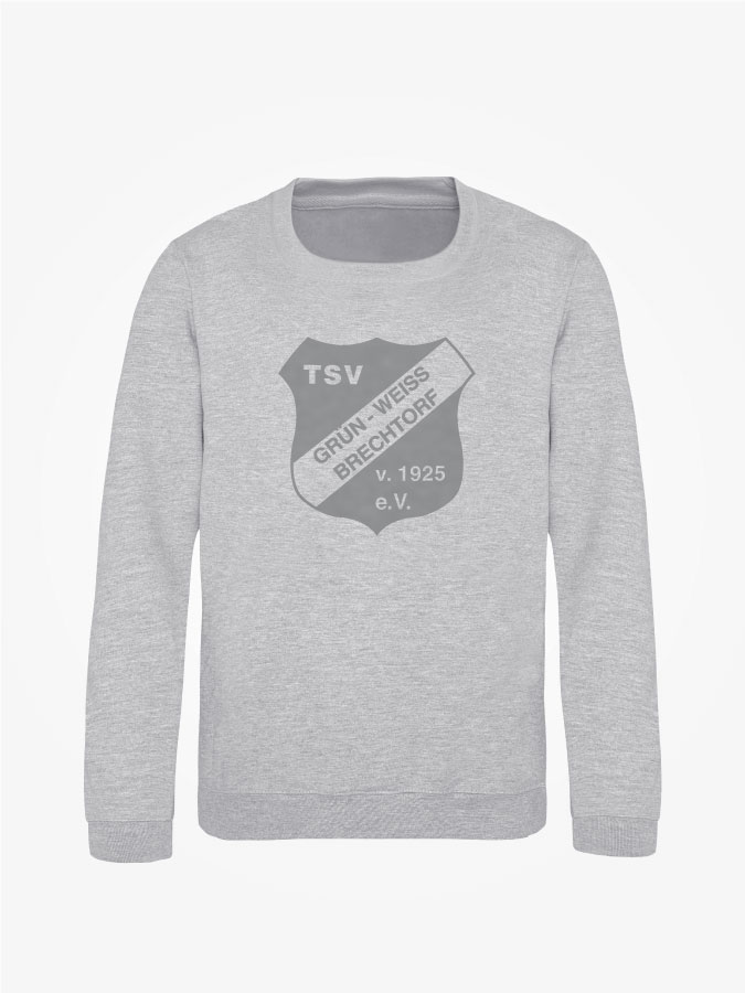 Sweater All Grey Kids Unisex