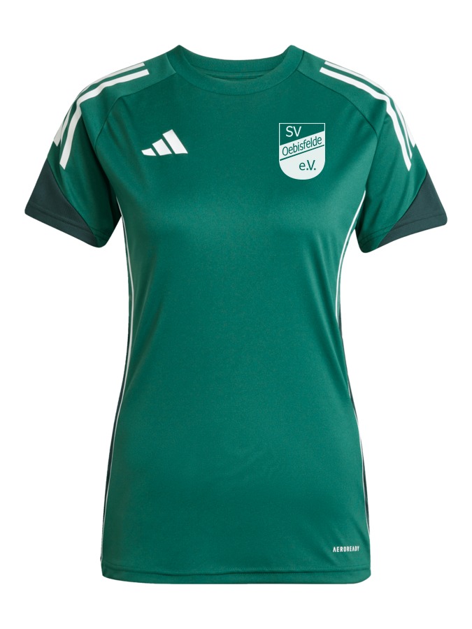 adidas Tiro 25 Competition Trainingstrikot Damen