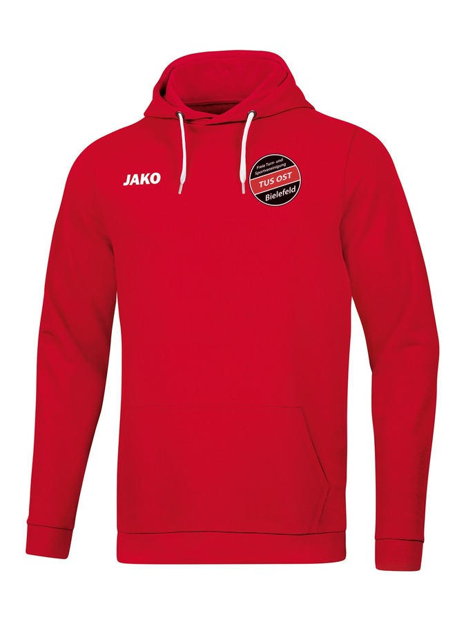 Jako Kapuzensweat Base