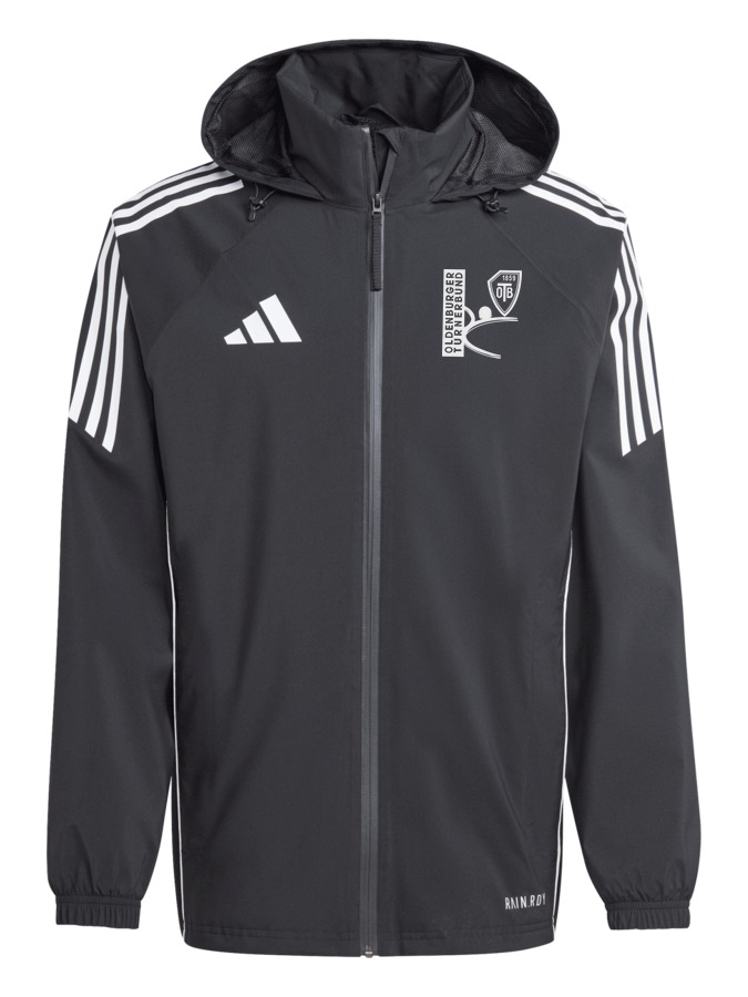 adidas Tiro 24 Regenjacke