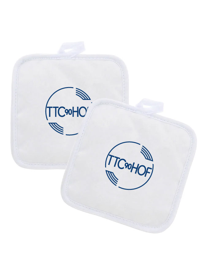 Topflappen Logo (2er-Set)