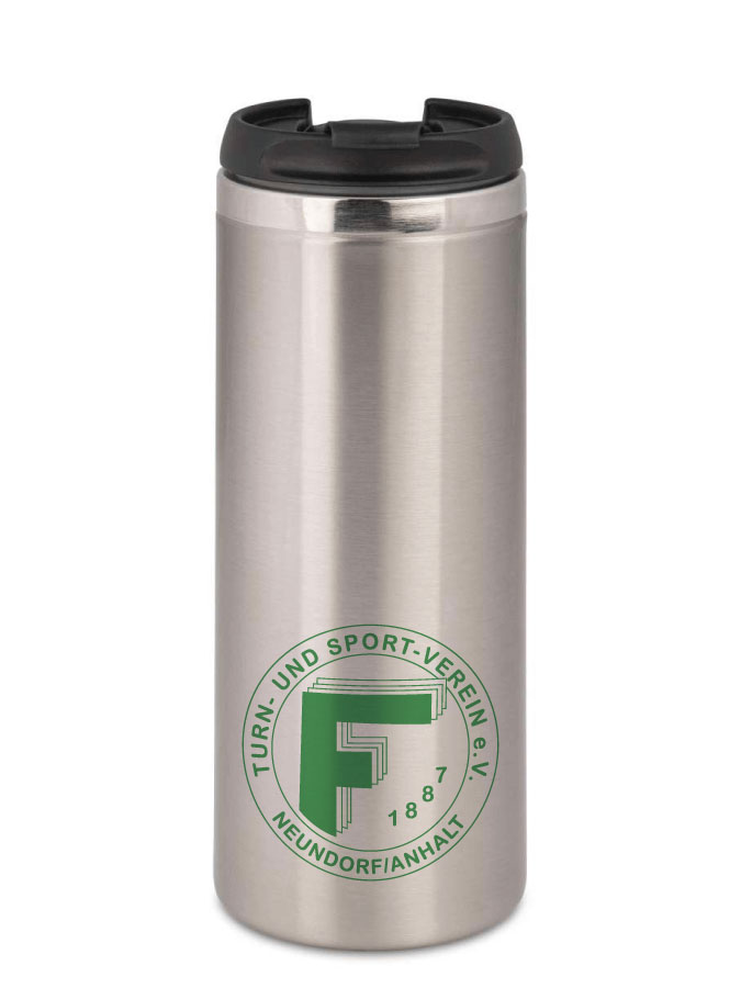 Edelstahl-Thermosbecher