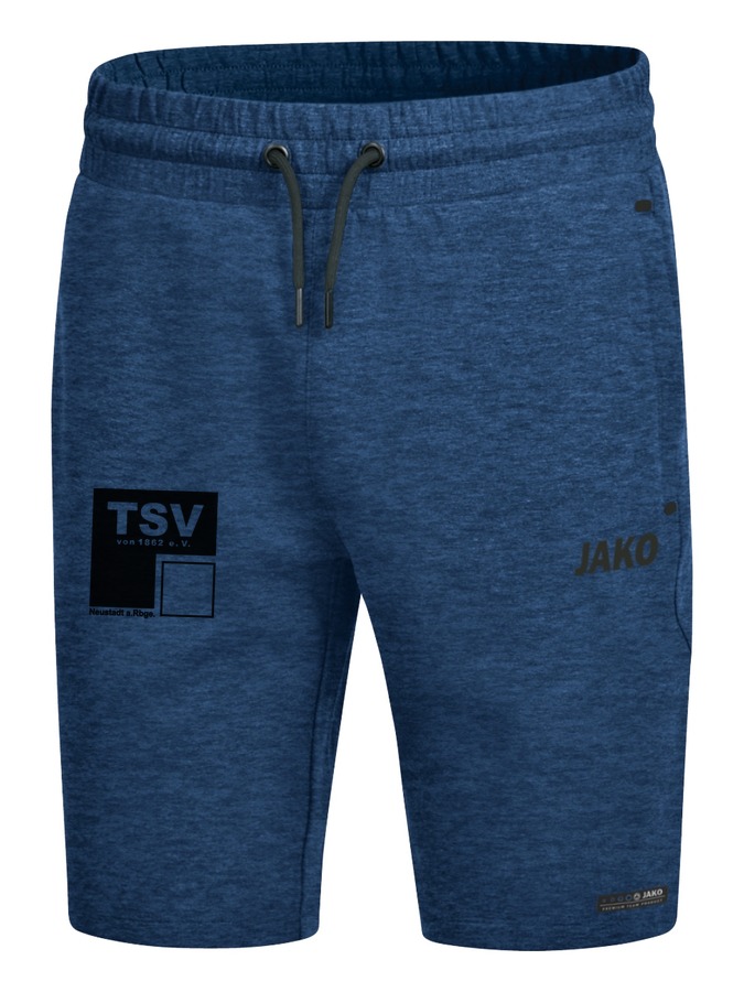 Jako Short Premium Basics Damen