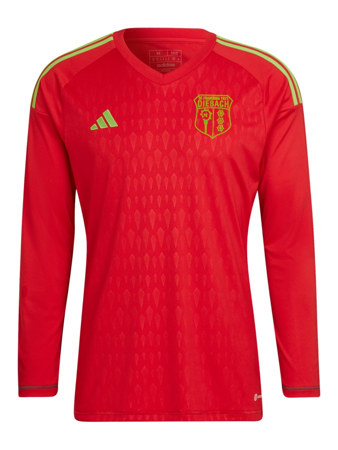 adidas Tiro 23 Competition Torwart-Longsleeve