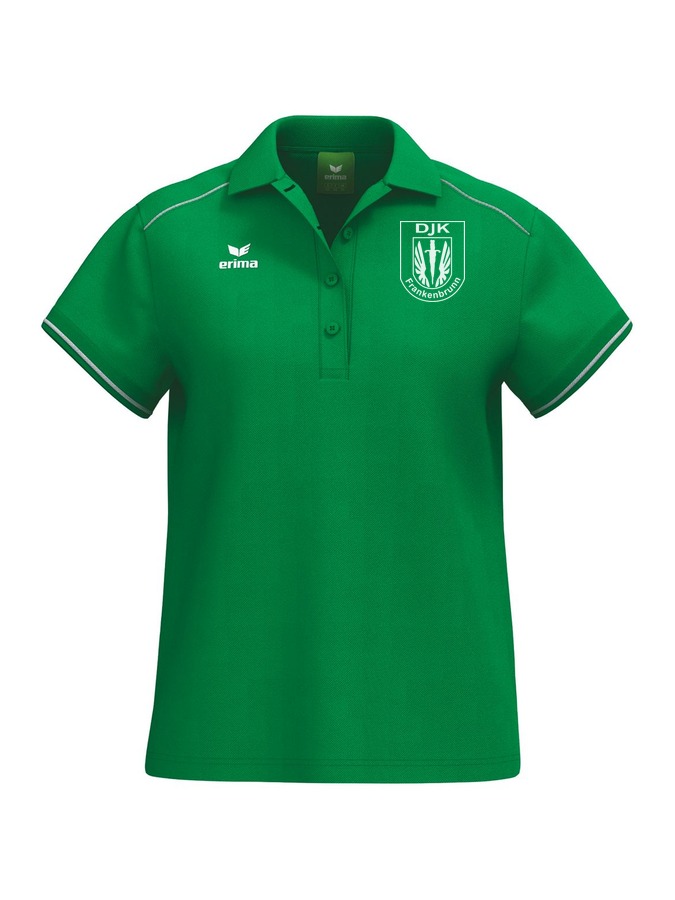 Erima Compete Poloshirt Damen