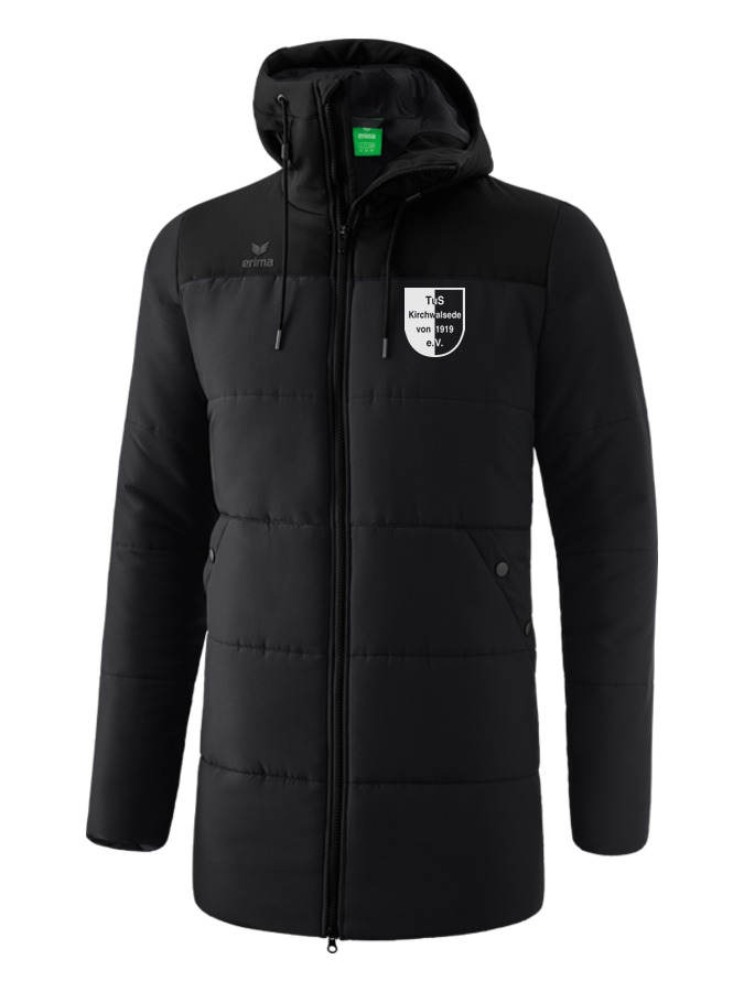 Erima Squad Winterjacke