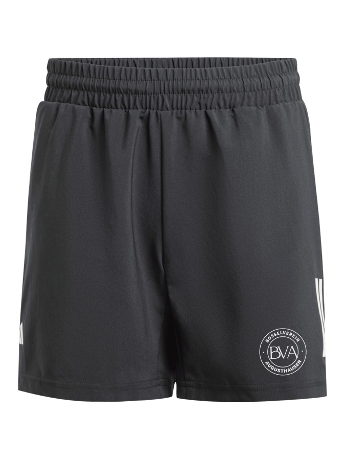 adidas Boys Club Tennis Climacool 3-Stripes Shorts