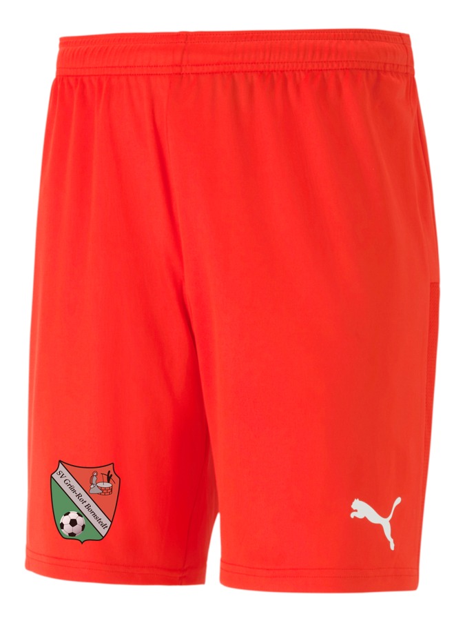 PUMA teamGOAL 23 Knit Shorts