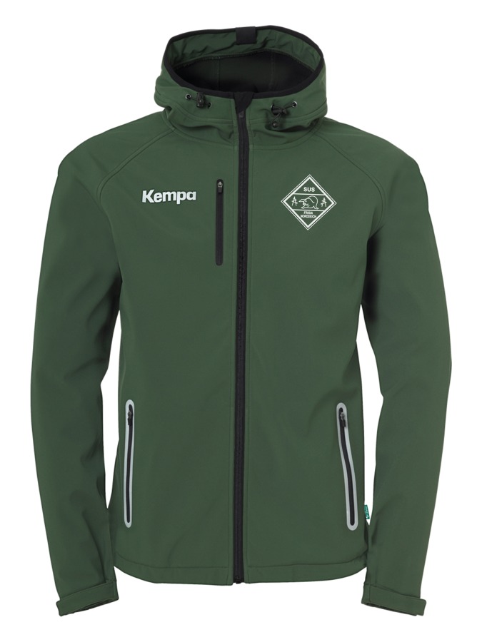 Kempa Softshell Jacket