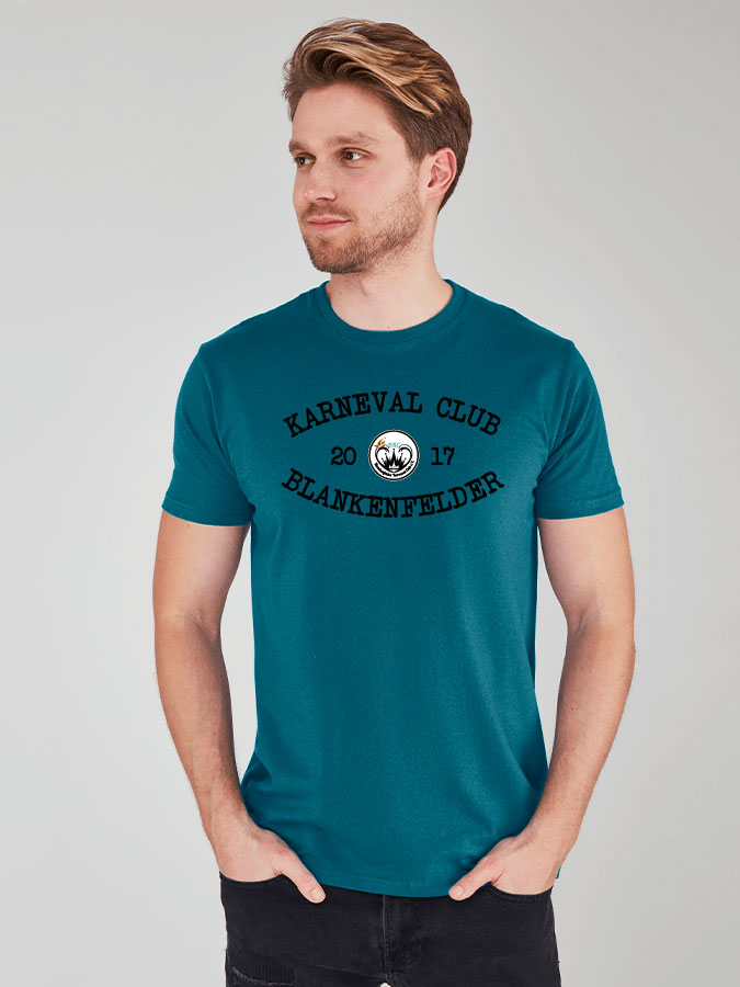 Shirt Kamran Rundhals