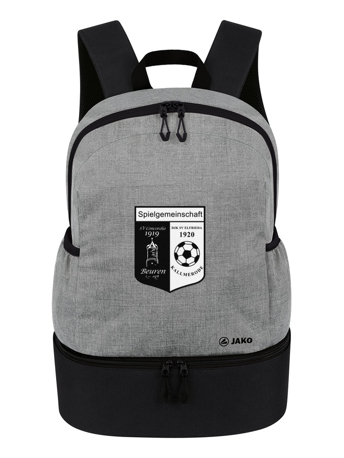 Jako Rucksack Challenge mit Bodenfach