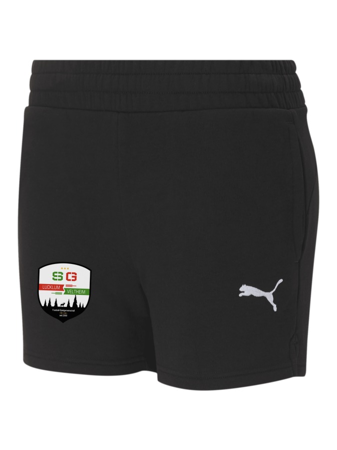 PUMA teamGOAL 23 Casuals Shorts Damen