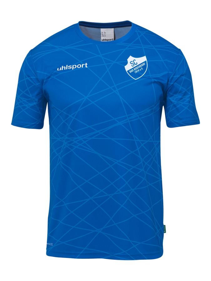 uhlsport Prediction Shirt Kurzarm