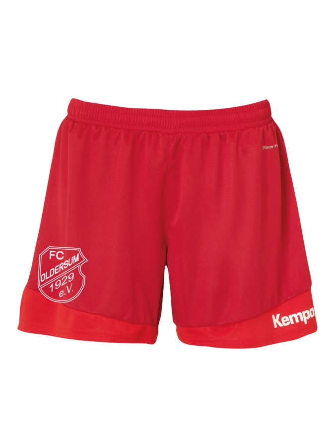 Kempa Emotion 2.0 Shorts Damen