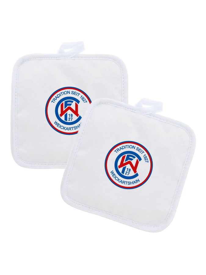 Topflappen Logo (2er-Set)