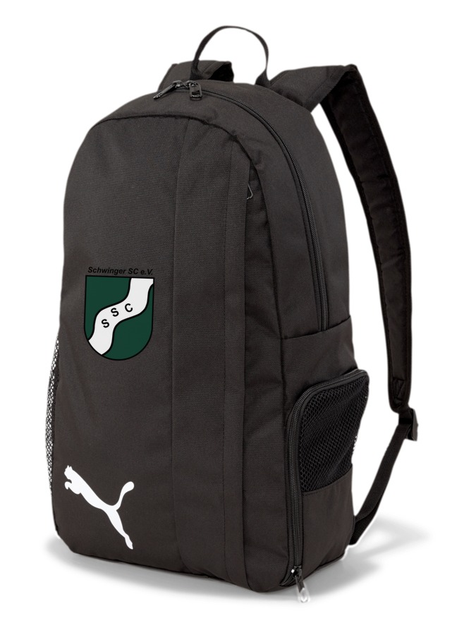 PUMA teamGOAL 23 Backpack mit Bodenfach