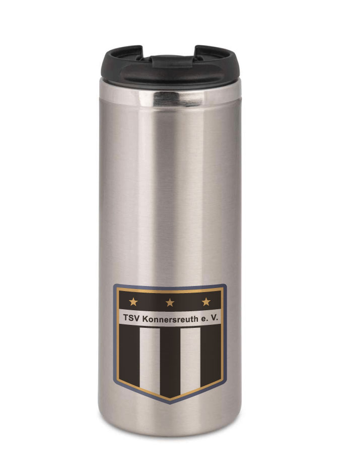 Edelstahl-Thermosbecher