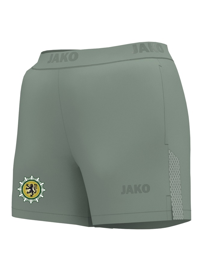 Jako Running Short Power Damen