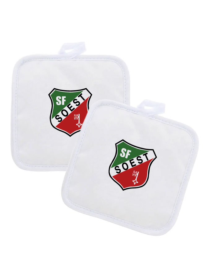 Topflappen Logo (2er-Set)