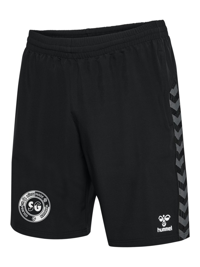 Hummel Authentic Woven Shorts