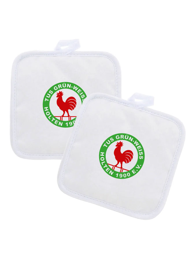 Topflappen Logo (2er-Set)