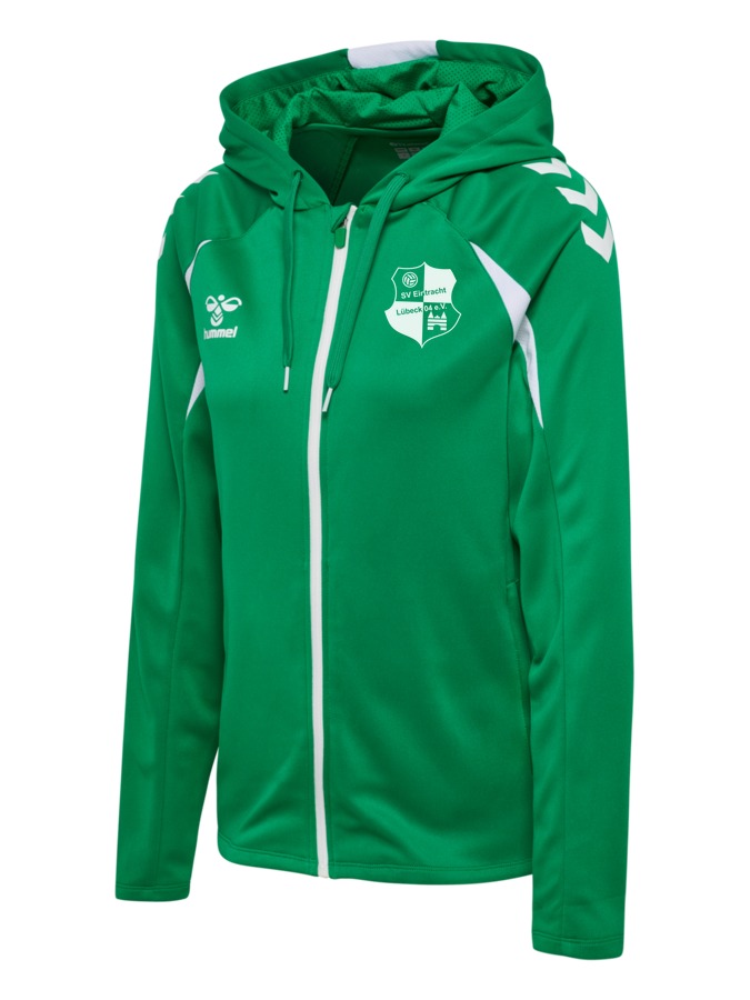 Hummel Core 2.0 Zip Hoodie Damen