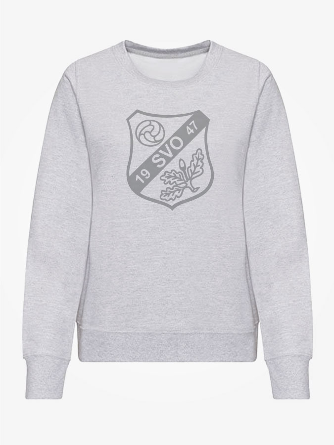 Sweater All Grey Unisex