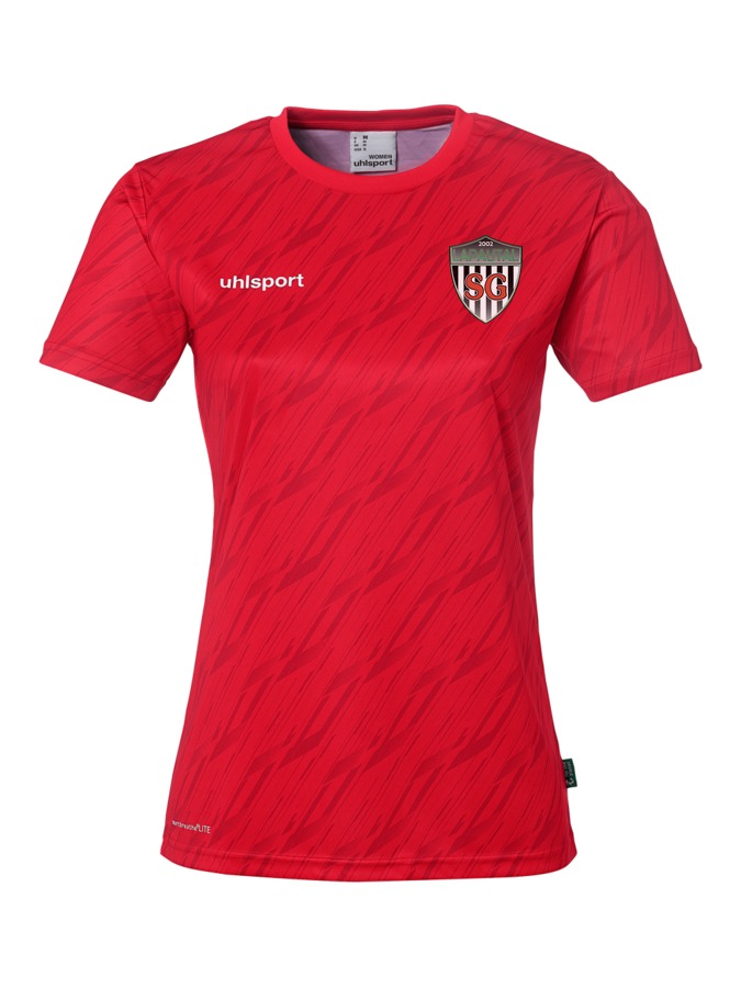 uhlsport Progressive 28 Shirt Kurzarm Damen