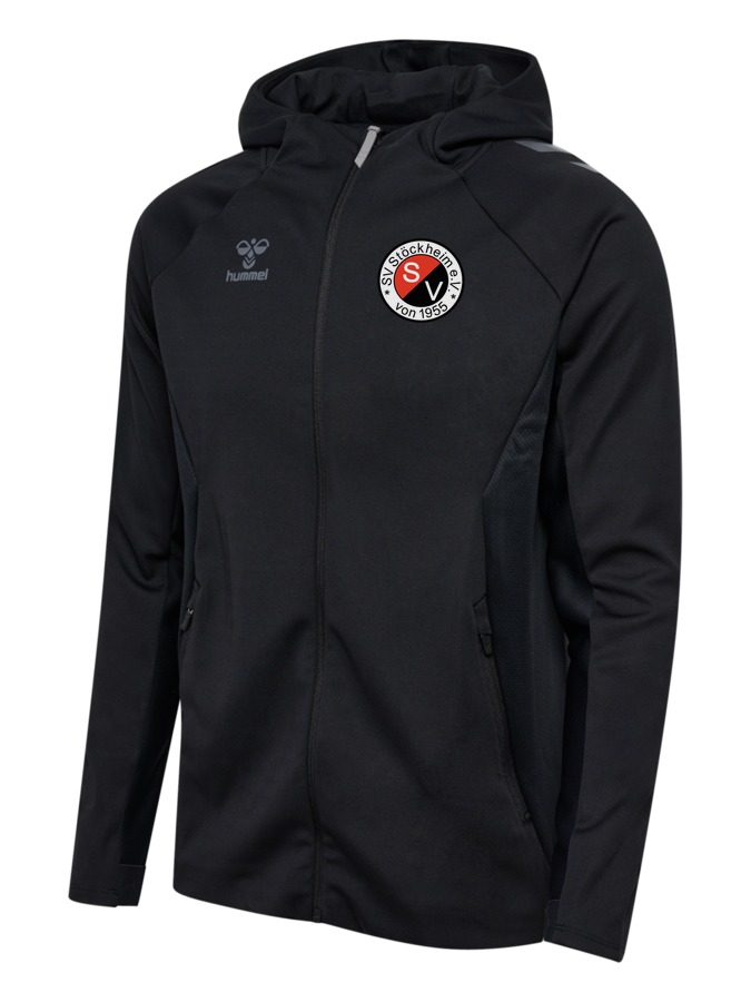 Hummel Cima 2.0 Zip Hoodie