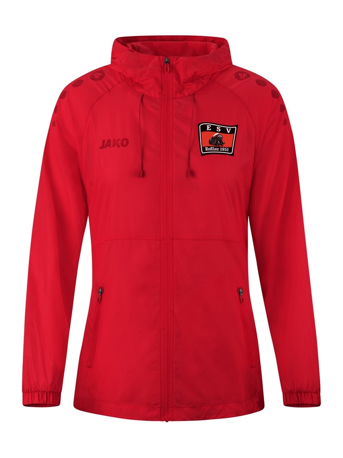 Jako Lightweightjacke Flow Damen