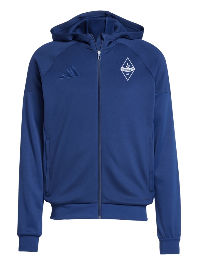 adidas Tiro 25 Travel Kapuzenjacke