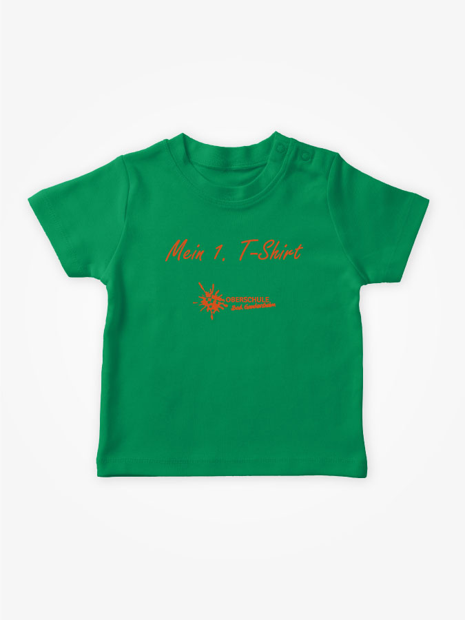 T-Shirt Fuchsi