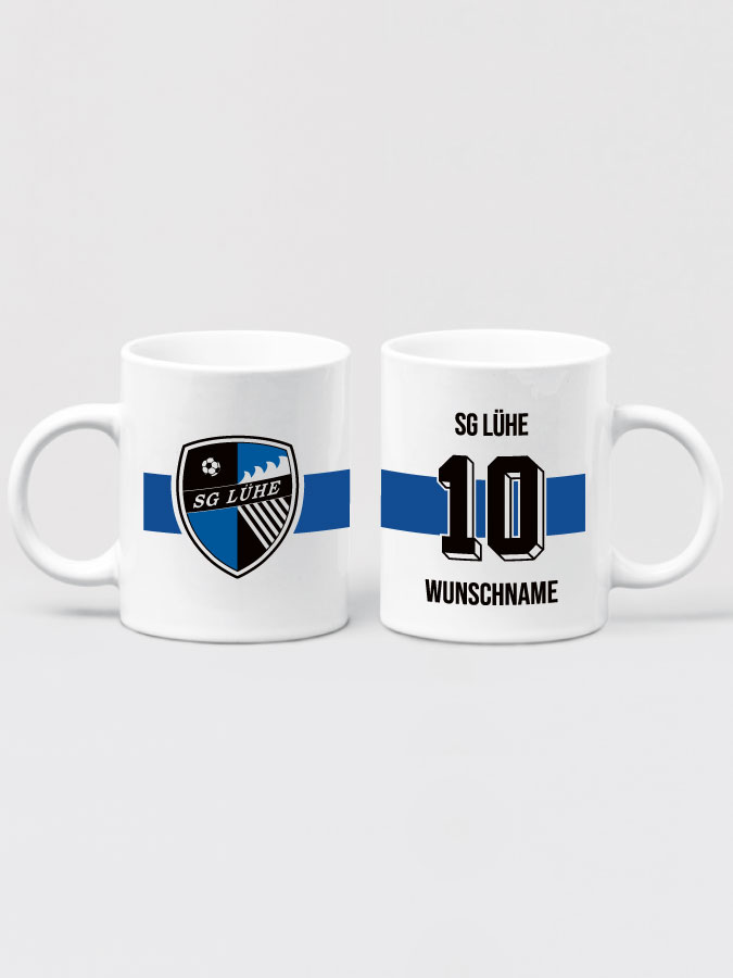 Tasse Spielmacher