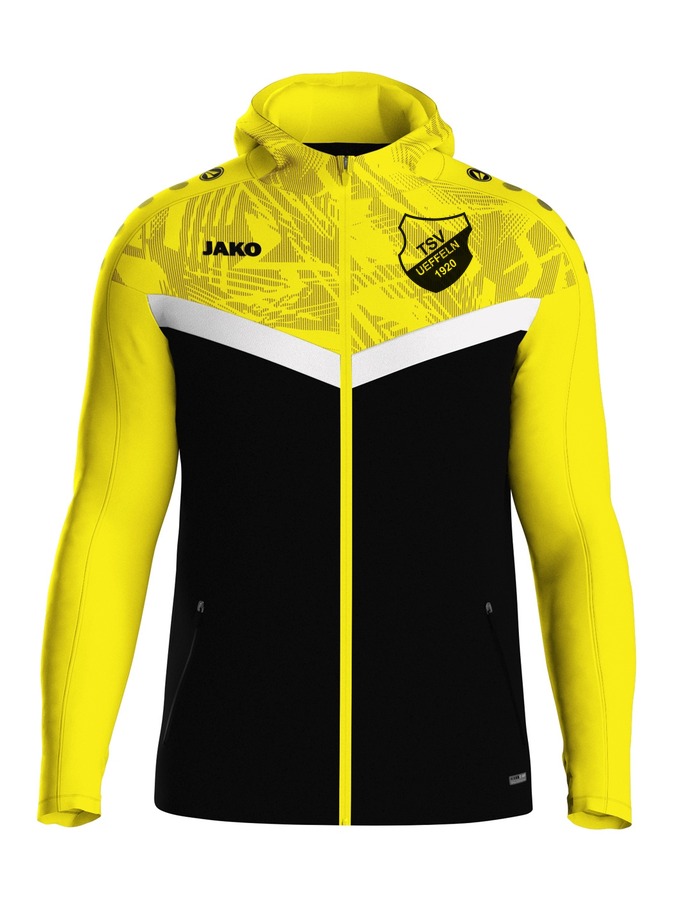 Jako Kapuzenjacke Iconic