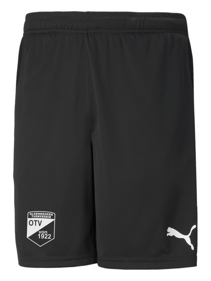 PUMA teamRISE Training Shorts