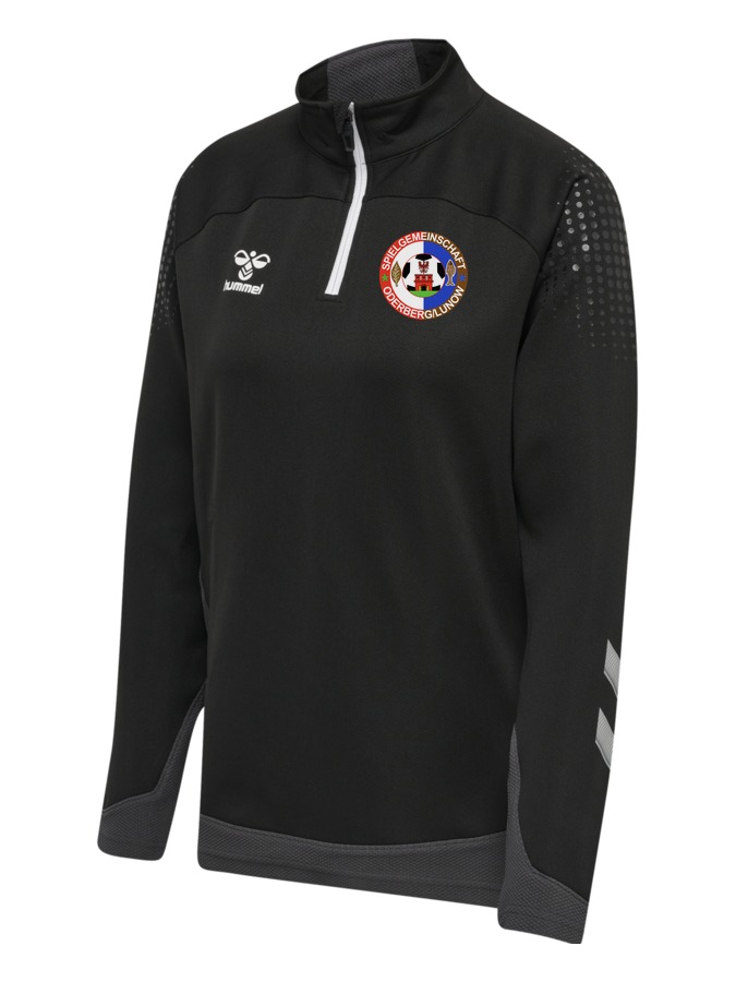 Hummel Lead Half Zip Damen