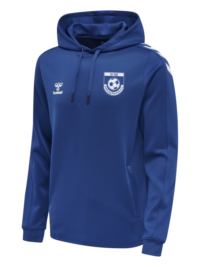 Hummel Core XK Poly Sweat Hoodie