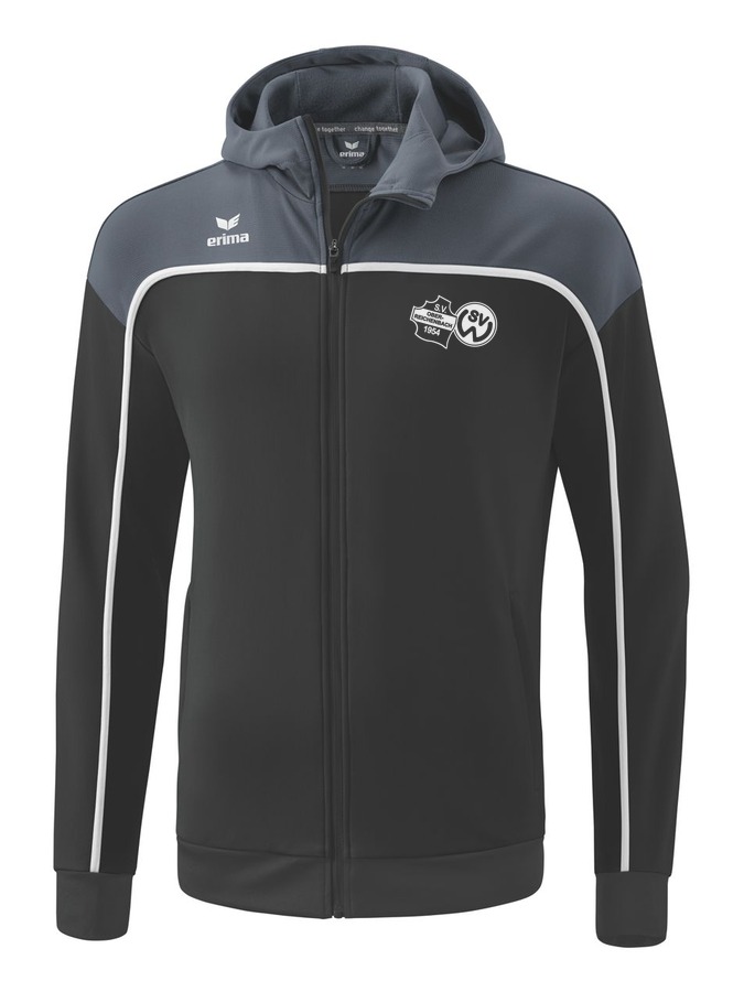 Erima Change Trainingsjacke mit Kapuze