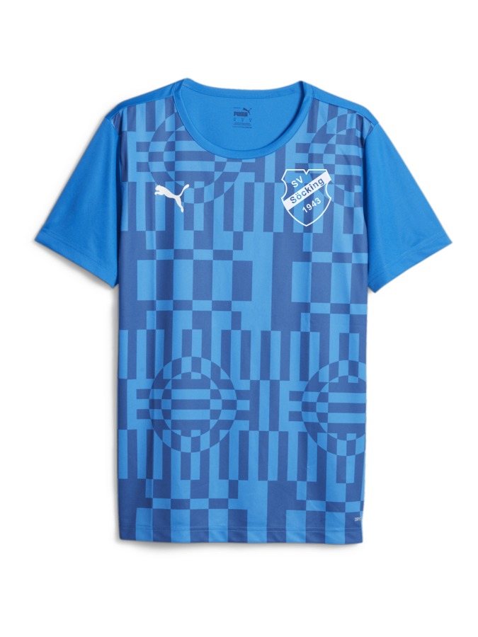 PUMA individualRISE Graphic Trikot