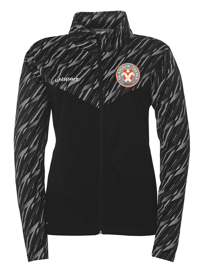 uhlsport Progressive 28 Poly Jacke Damen