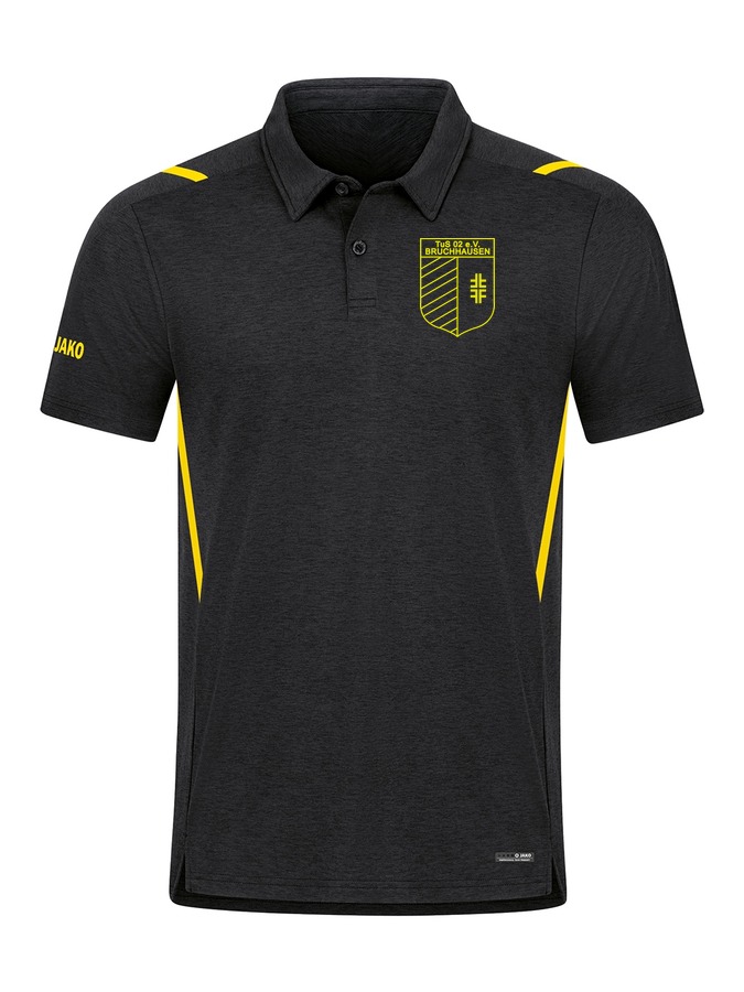 Jako Poloshirt Challenge