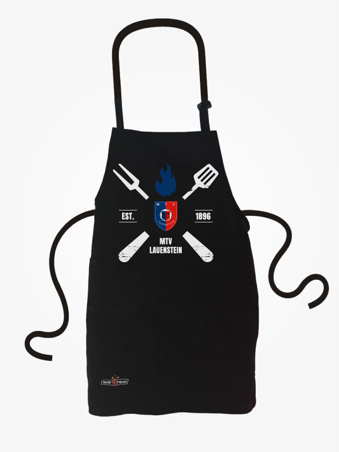Schürze Grillfürst Burner