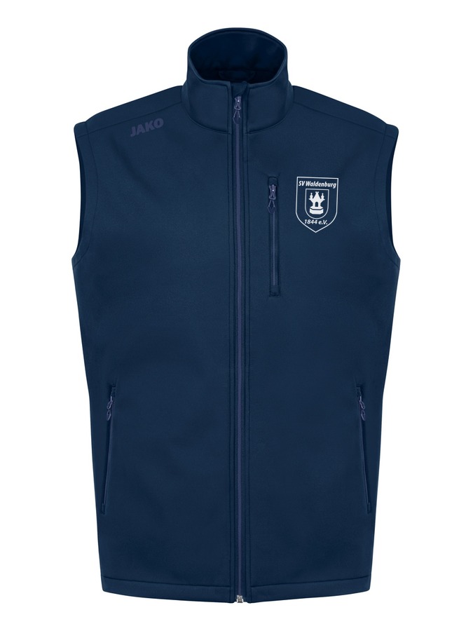 Jako Softshellweste Premium