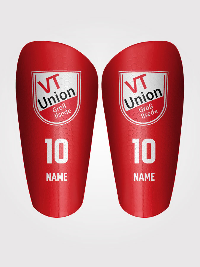 Schienbeinschoner Logo