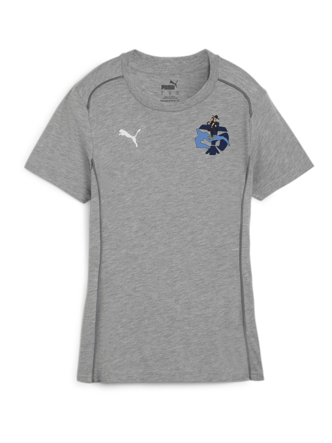 PUMA teamFINAL Casuals T-Shirt Damen